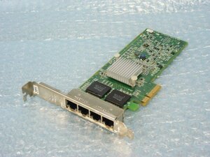 1OZZ // NEC N8104-133 Quad-Port 1000BASE-T (Broadcom BCM5719) PCI Express 120mm bracket // NEC Express5800/R120e-2E taking out // stock 7