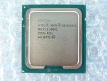 1PAJ // Intel Xeon E5-2420 V2 2.20GHz SR1AJ Socket1356(LGA) Ivy Bridge-EN S1 // NEC Express5800/R120e-2E 取外//(同ロット)在庫9[15]_画像1