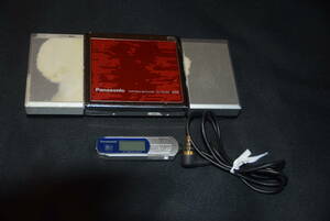 MD Walkman Panasonic SJ-MJ50 portable MD player (6)