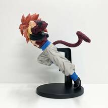 ◇ドラゴンボールGT 超人技画 SUPER SAIYAN4 GOGETA 超サイヤ人4ゴジータ　bandai spirits 管2238 鳥山明　少年ジャンプ_画像2