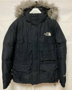 THE NORTH FACE ザ・ノースフェイス マクマード ダウンジャケットM ブラック 黒 ゴールドウイン 国内正規品 検索 ゴッサム