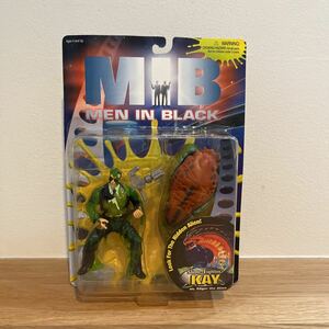 MIB/ MEN IN BLACK 【Slime Fightin' KAY】フィギュア　メンインブラック　galoob 1997年