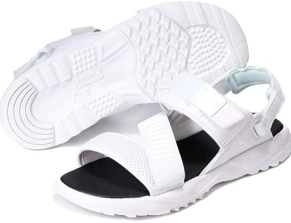 PUMA トレイルサンダル 25cm