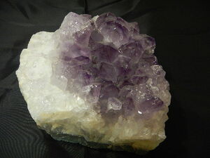 天然石　水晶　置物　1335g