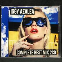 Iggy Azalea イギーアゼリア 豪華2枚組50曲 完全網羅 最強 Complete Best MixCD【2,200円→半額以下!!】匿名配送_画像2