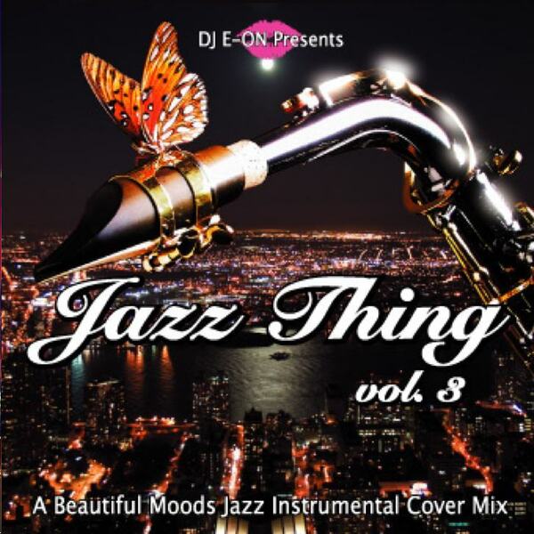 Jazz Thing.3 (Hip Hop R&B) 名曲 Jazz Inst Cover 豪華21曲 MixCD【2,490円→半額以下!!】匿名配送