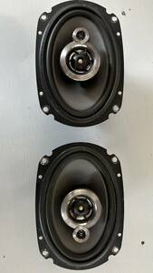 CARROZZERIA COAXIAL THREE WAY TS−4688スピーカー中古