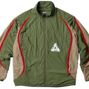 PalaceSkateboard Run it Jacket & Shorts