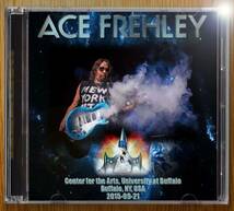 Ace Frehley 2015-09-21-Buffalo-2cd_画像1