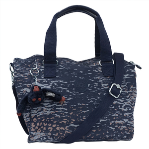  Kipling 2way сумка K15371 оттенок голубого нейлон KIPLING