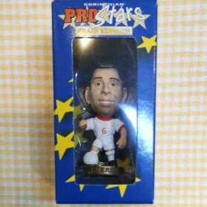  Spain representative feru naan do Hierro corinthian Pro Star z World Cup unopened 