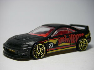 ホットウィール (黒) '01 アキュラ インテグラ GSR ＜ルース＞ Hot Wheels パール & クローム