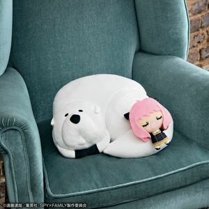 一番くじ SPY×FAMILY ~Extra ストワン賞 おひるねぬいぐるみ ボンド アーニャ BANDAI Bond Anya plush toy ICHIBANKUJI