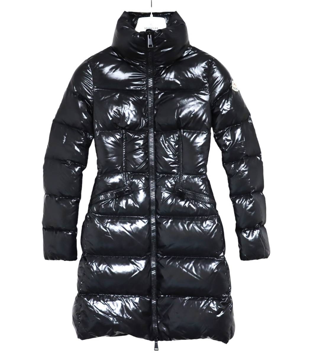 国内正規品 MONCLER モンクレール TORCYN トルシン 袖ワッペン 襟