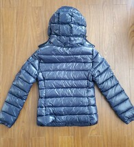 モンクレール【美品】BADY ダウンジャケット サイズ00 ネイビー ジャパンタグ MONCLER_画像4