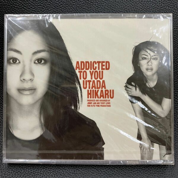 ADDICTED TO YOU / UTADA HIKARU