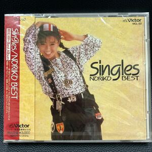 酒井法子／Singles/NORIKO BEST