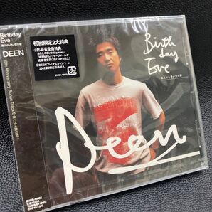 Birthday eve~誰よりも早い愛の歌~/DEEN