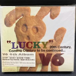 Ｖ６／ＬＵＣＫＹ〜２０ｔｈ　Century