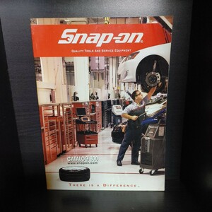 Snap-on/スナップオン【800/CATALOG/カタログ/2006年1月発行】中古本