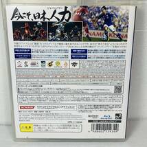 PS3 ソフト WORLD SOCCER Winning Eleven 2012 ワールドサッカー ウイニングイレブン 2012 ゲームソフト USED品 1円スタート_画像2