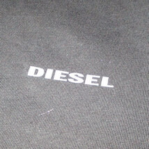 Tシャツ 3枚セット メンズ Vネック ブラック Ｌサイズ DIESEL ディーゼル SPDM/AALW 3PK/8301/送料無料_画像3