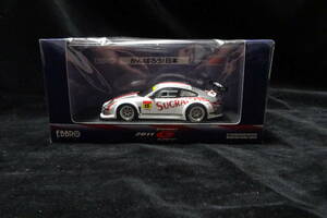 【EBBROミニカー】SUPER GT300 2011 No.15 ART TASTE GT3R (44676)