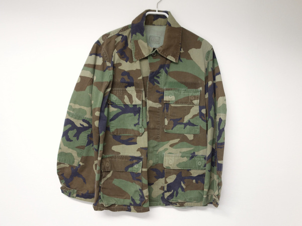 Vintage US ARMY　BDU　Shirts　BDU シャツ