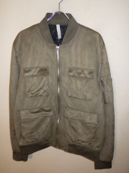 2023年最新】Yahoo!オークション -zara スエード ジャケットの中古品