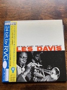 「中古」MILES DAVIS ALL STARS VOL.1 CD