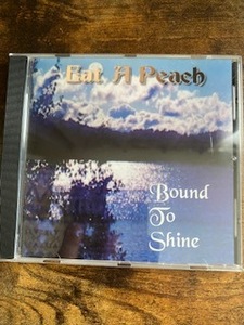 「中古」EAT A PEACH/ BOUND TO SHINE