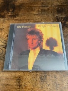 「中古」ROD STEWART / TONIGHT I'M YOURS