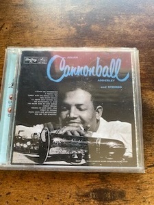 「中古」CANNONBALL ADDERLEY AND STRINGS / JUMP FOR JOY