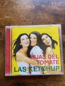 「中古」LAS KETCHUP / HIJAS DEL TOMATE