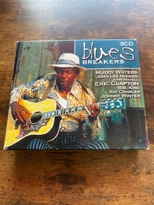 「中古」BLUES BREAKERS (3CD)