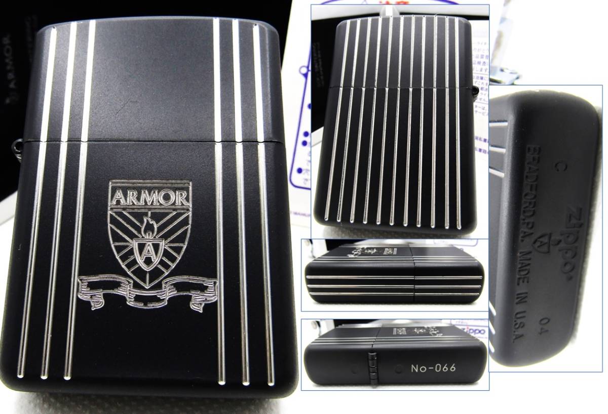 2023年最新】ヤフオク! -zippo アーマー 3面の中古品・新品・未使用品一覧