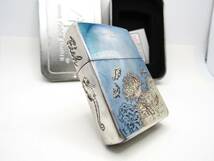 熱帯魚 5面 南国 海 zippo ジッポ 1996年 未使用_画像6