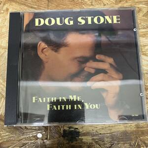 シ● ROCK,POPS DOUG STONE - FAITH IN ME, FAITH IN YOU シングル CD 中古品