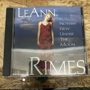 シ● ROCK,POPS LEANN RIMES - NOTHIN' NEW UNDER THE MOON シングル,PROMO盤 CD 中古品