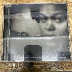 シ● HIPHOP,R&B JILL SCOTT - CROSS MY MIND シングル CD 中古品