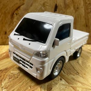 ドライブタウン ダイハツ非売品　ハイゼット　トラック　ミニカー