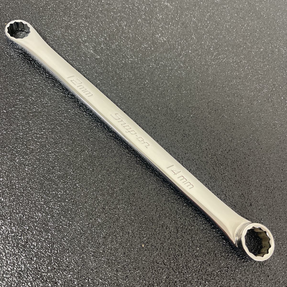 新品☆スナップオン Snap-onショート0°オフセットボックスレンチ14-17