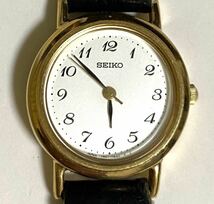 SEIKO セイコー 1N01-0DS0 レディース　腕時計※ジャンク品※_画像6