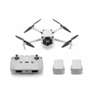 【新品未開封】DJI Mini 3 Fly Moreコンボ Plus（DJI RC-N1付属）