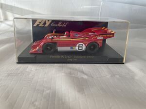 FLY Car Model フライ　モデル　スロットカー PORSCHE 917/10 Interserie 1973 ポルシェ　レーシング　稀少品　未使用品　ミニカー