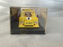 FLY Car Model フライ　モデル　スロットカー PORSCHE 917/10 Interserie Champion 1972 ポルシェ　レーシング　稀少品　未開封　当時物_画像4