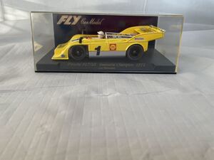 FLY Car Model フライ　モデル　スロットカー PORSCHE 917/10 Interserie Champion 1972 ポルシェ　レーシング　稀少品　未開封　当時物