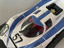 FLY Car Model フライ　モデル　スロットカー PORSCHE 917K 24h Le Mans 1971 ポルシェ　レーシング　稀少品　未使用　当時物　レア_画像8