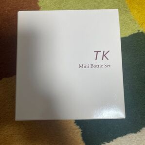 新品未使用 メナード T K 3点ミニボトルセット