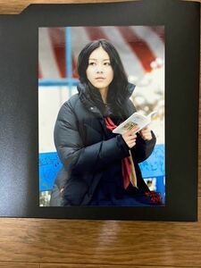SKE48 松井珠理奈写真 DVD特典 AKB マジすか学園 帯無し やや難有り
